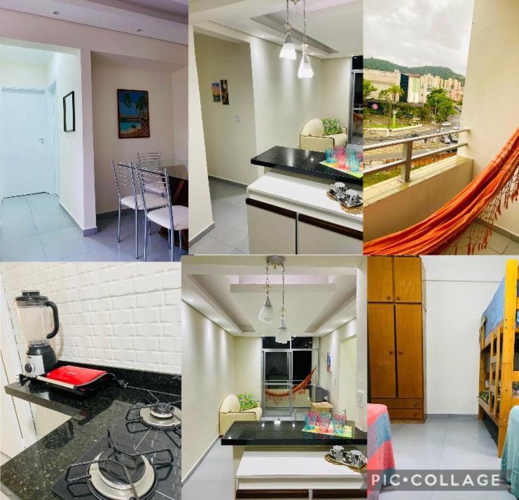 Apartamento Praia غوارويا المظهر الخارجي الصورة
