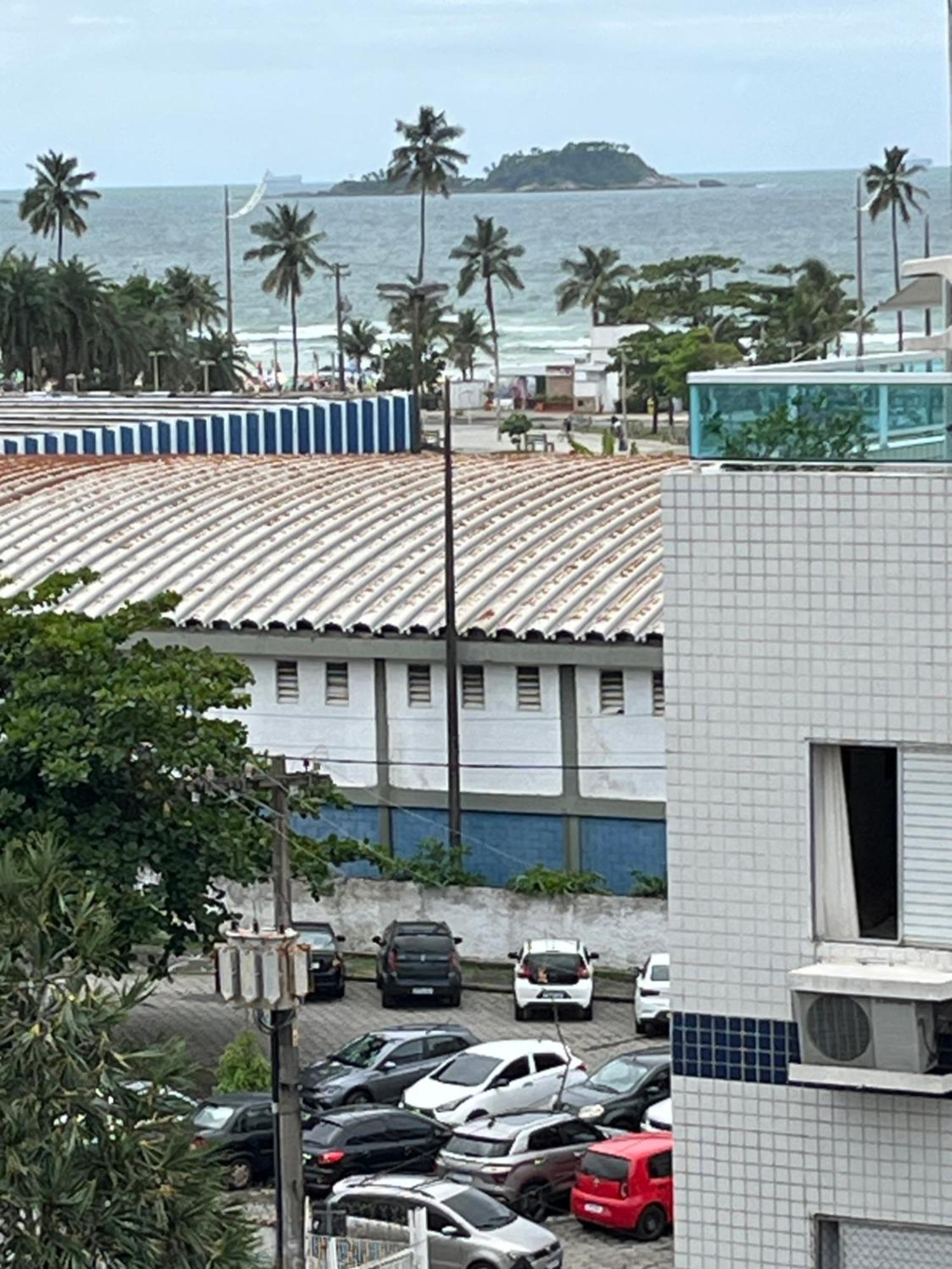 Apartamento Praia غوارويا المظهر الخارجي الصورة