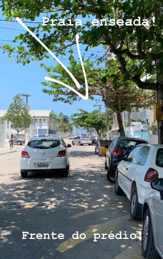 Apartamento Praia غوارويا المظهر الخارجي الصورة